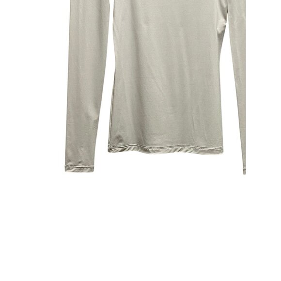 Babaton Aritzia Square Neck Top Cream Size S - Picture 7 of 12